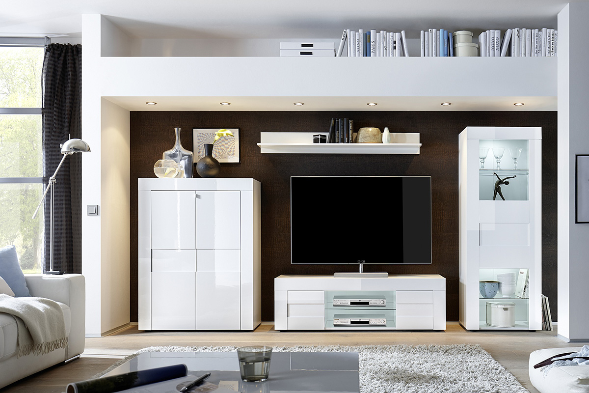 Easy Witryna 1-drzwiowa